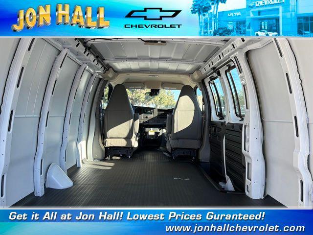 new 2025 Chevrolet Express 2500 car, priced at $47,555