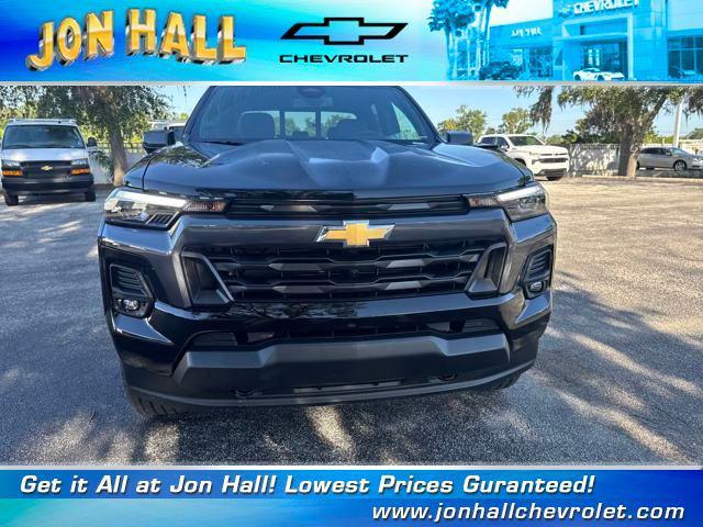new 2025 Chevrolet Colorado car, priced at $36,831