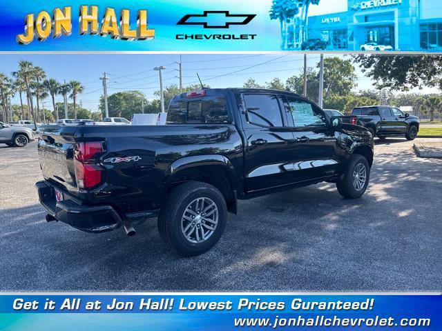 new 2025 Chevrolet Colorado car, priced at $36,831