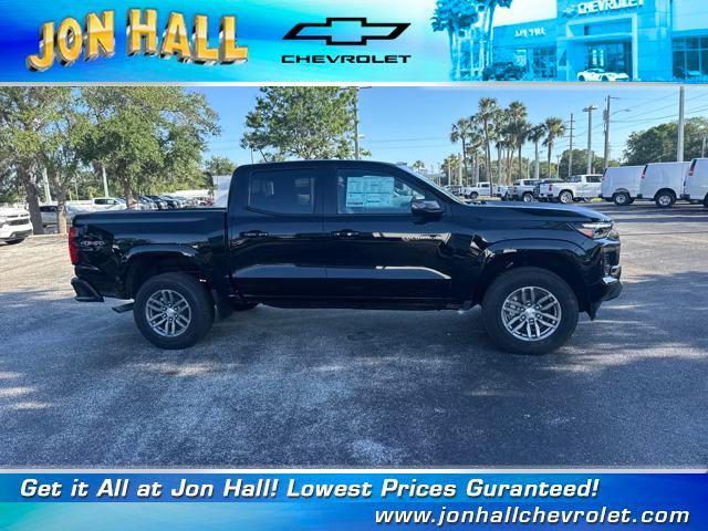 new 2025 Chevrolet Colorado car, priced at $36,831