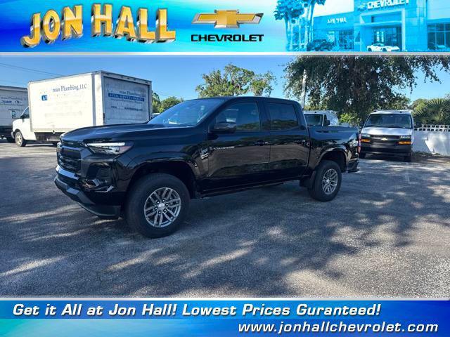 new 2025 Chevrolet Colorado car, priced at $39,185