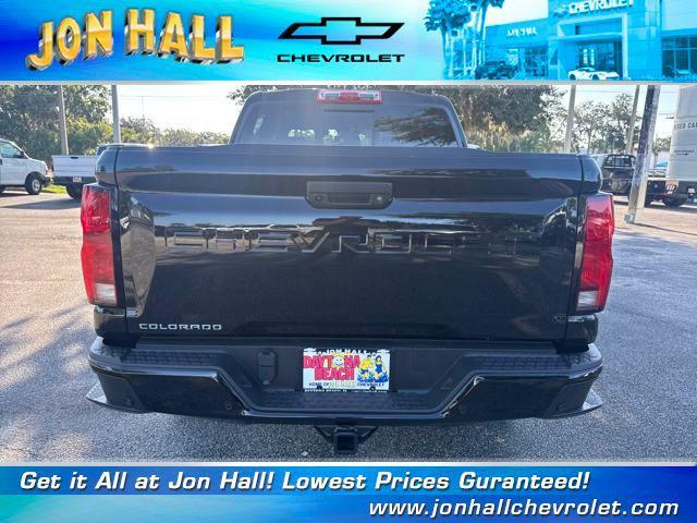 new 2025 Chevrolet Colorado car, priced at $36,831