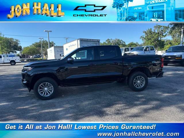 new 2025 Chevrolet Colorado car, priced at $36,831