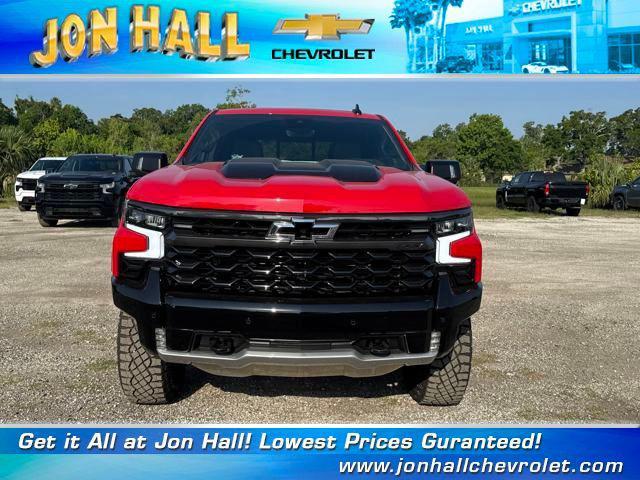 new 2025 Chevrolet Silverado 1500 car, priced at $65,117