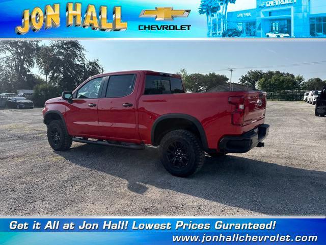 new 2025 Chevrolet Silverado 1500 car, priced at $65,117