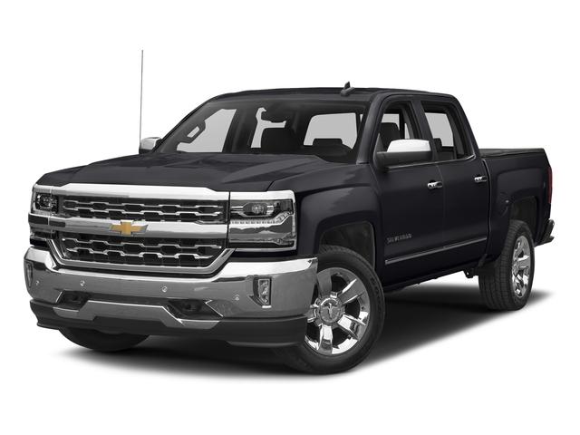 used 2017 Chevrolet Silverado 1500 car, priced at $29,968