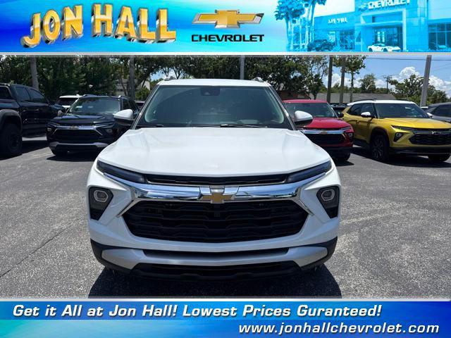 new 2026 Chevrolet TrailBlazer car, priced at $22,935