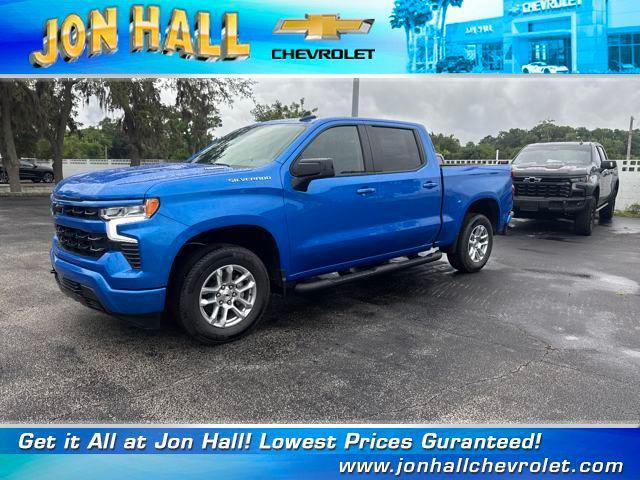 new 2025 Chevrolet Silverado 1500 car, priced at $43,146
