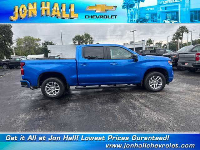 new 2025 Chevrolet Silverado 1500 car, priced at $43,146