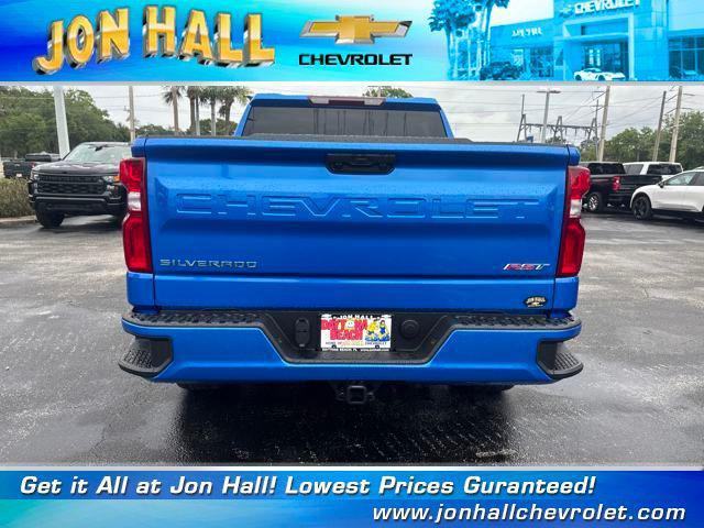new 2025 Chevrolet Silverado 1500 car, priced at $43,146