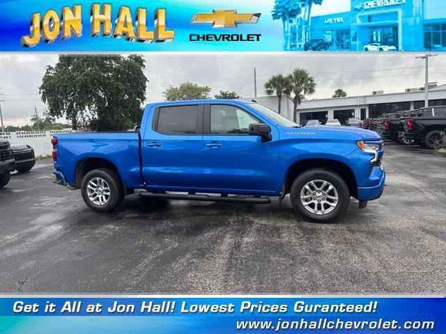 new 2025 Chevrolet Silverado 1500 car, priced at $43,146