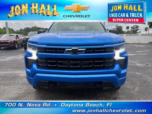 new 2025 Chevrolet Silverado 1500 car, priced at $44,146