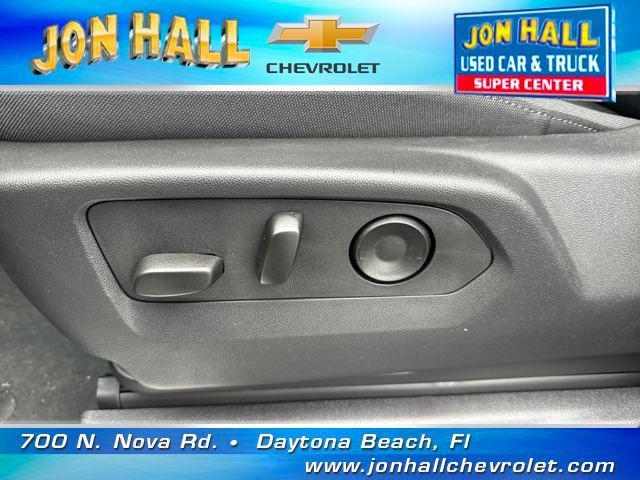 new 2025 Chevrolet Silverado 1500 car, priced at $44,146