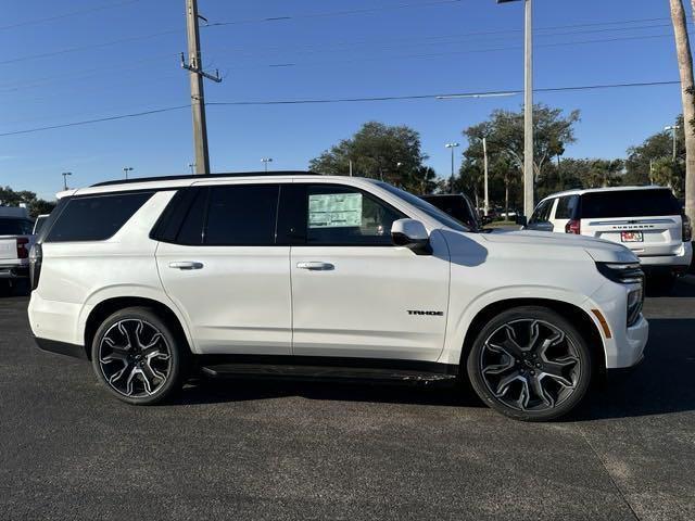 new 2025 Chevrolet Tahoe car, priced at $85,250