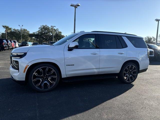 new 2025 Chevrolet Tahoe car, priced at $85,250