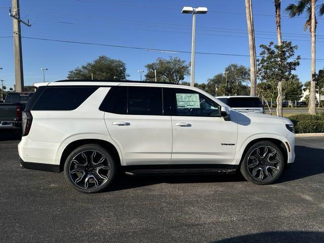 new 2025 Chevrolet Tahoe car, priced at $85,250