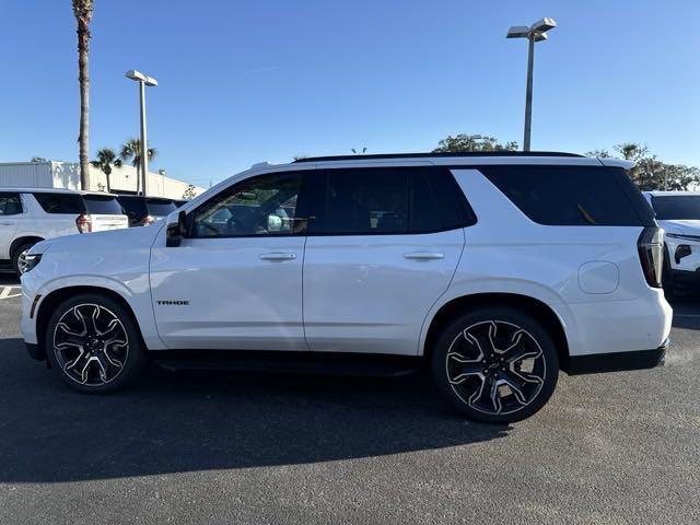 new 2025 Chevrolet Tahoe car, priced at $85,250