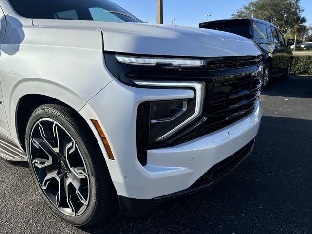 new 2025 Chevrolet Tahoe car, priced at $85,250