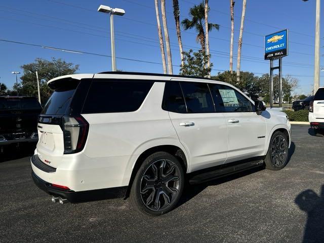 new 2025 Chevrolet Tahoe car, priced at $85,250