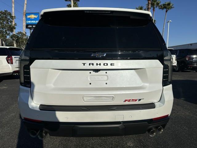 new 2025 Chevrolet Tahoe car, priced at $85,250