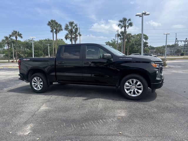 new 2025 Chevrolet Silverado 1500 car, priced at $38,799