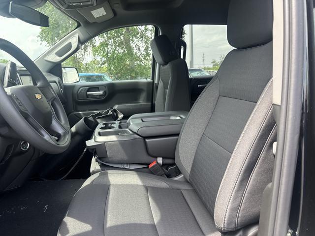 new 2025 Chevrolet Silverado 1500 car, priced at $38,799