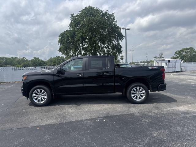 new 2025 Chevrolet Silverado 1500 car, priced at $38,799