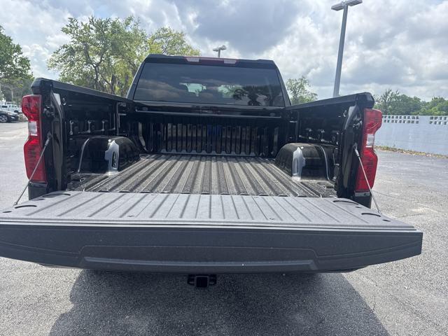 new 2025 Chevrolet Silverado 1500 car, priced at $38,799