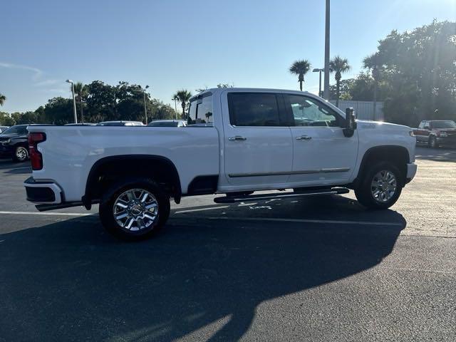 new 2024 Chevrolet Silverado 2500 car, priced at $71,445