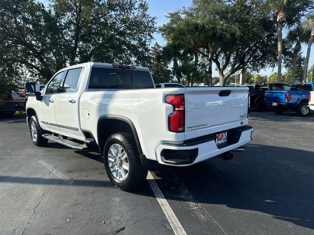 new 2024 Chevrolet Silverado 2500 car, priced at $71,445