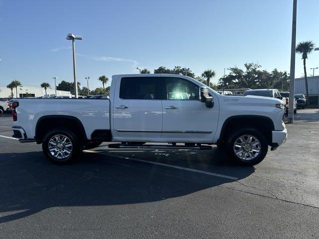 new 2024 Chevrolet Silverado 2500 car, priced at $71,445