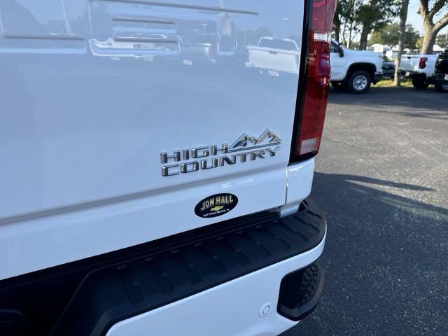 new 2024 Chevrolet Silverado 2500 car, priced at $71,445