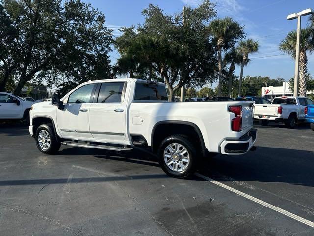 new 2024 Chevrolet Silverado 2500 car, priced at $71,445