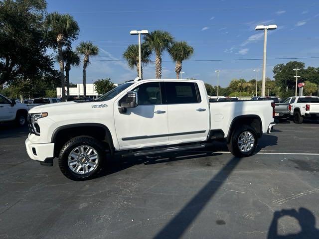 new 2024 Chevrolet Silverado 2500 car, priced at $71,445