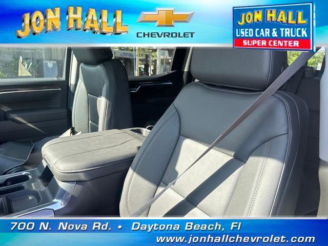 new 2025 Chevrolet Silverado 1500 car, priced at $53,022