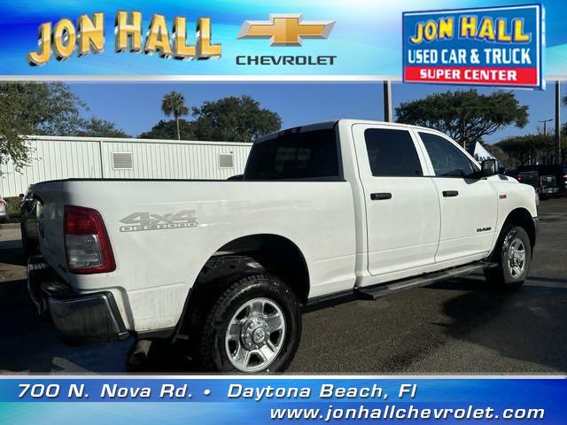 used 2020 Ram 2500 car, priced at $27,965