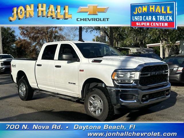 used 2020 Ram 2500 car, priced at $27,965