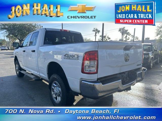 used 2020 Ram 2500 car, priced at $27,965