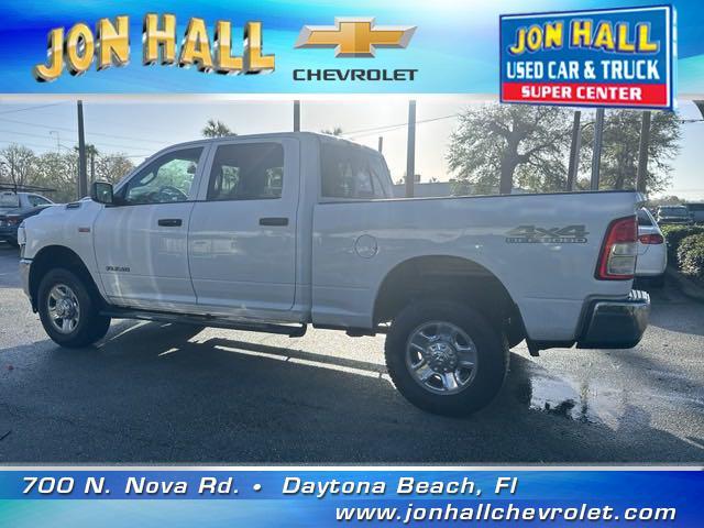 used 2020 Ram 2500 car, priced at $27,965