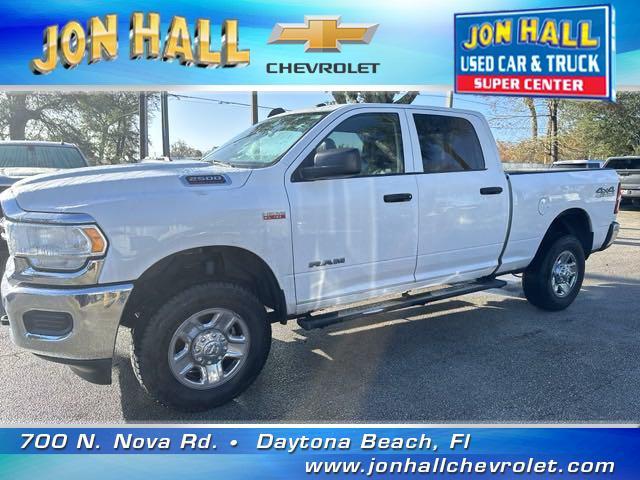 used 2020 Ram 2500 car, priced at $27,965