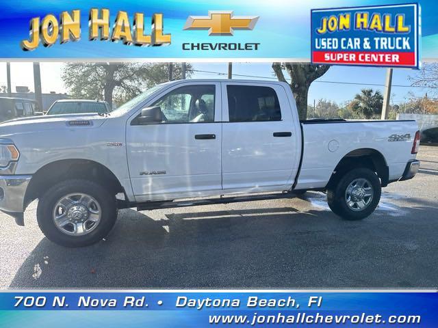 used 2020 Ram 2500 car, priced at $27,965