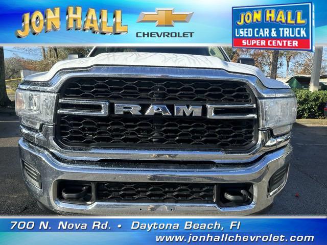 used 2020 Ram 2500 car, priced at $27,965