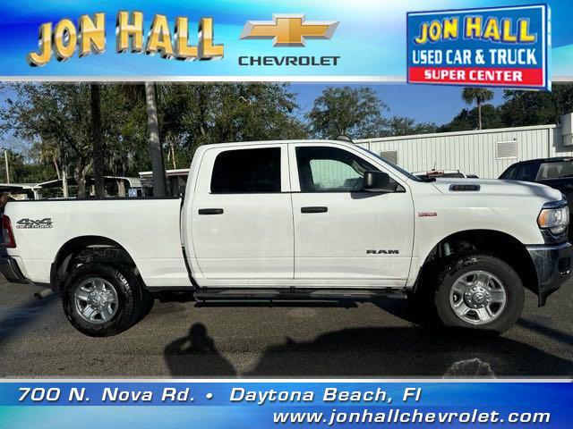 used 2020 Ram 2500 car, priced at $27,965