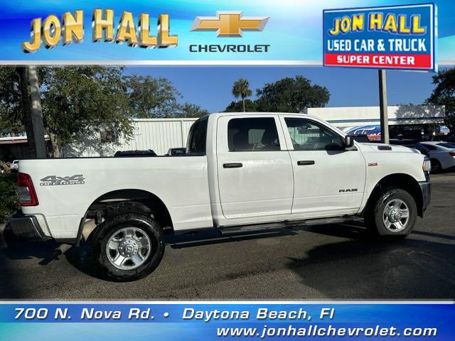 used 2020 Ram 2500 car, priced at $27,965