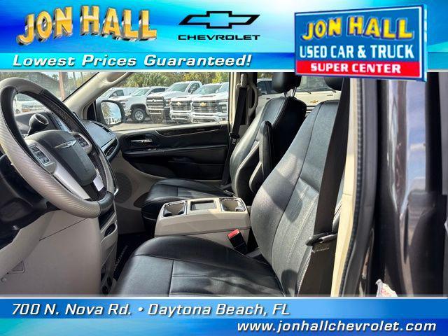 used 2016 Chrysler Town & Country car, priced at $6,879