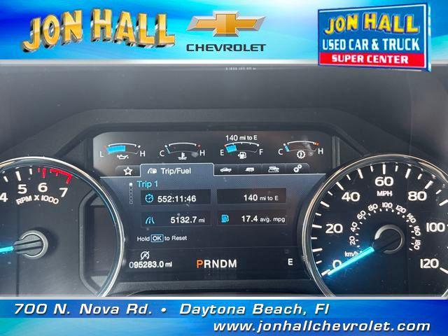 used 2019 Ford F-150 car, priced at $27,978
