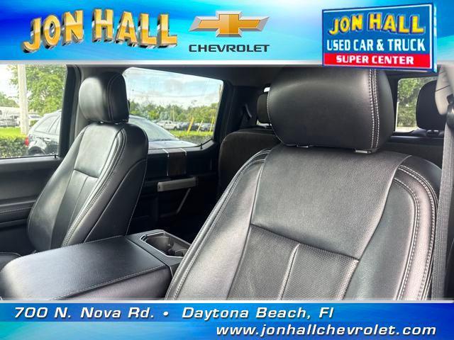 used 2019 Ford F-150 car, priced at $27,978