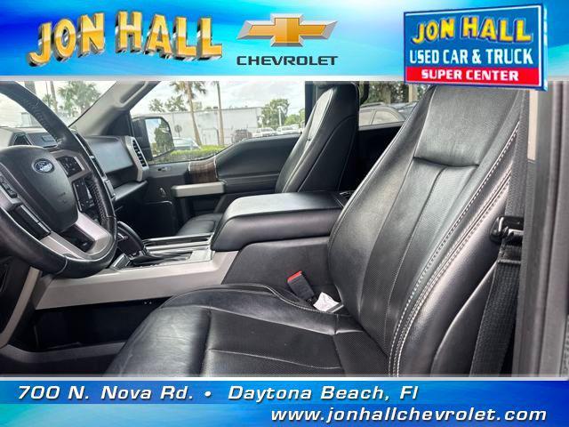 used 2019 Ford F-150 car, priced at $27,978