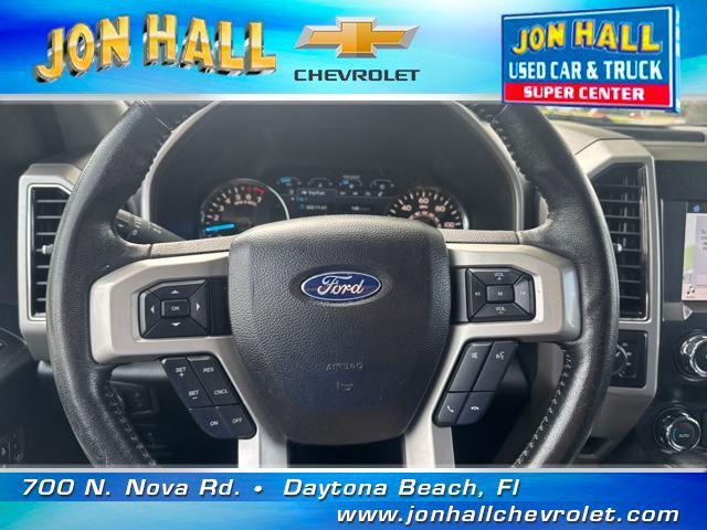 used 2019 Ford F-150 car, priced at $27,978