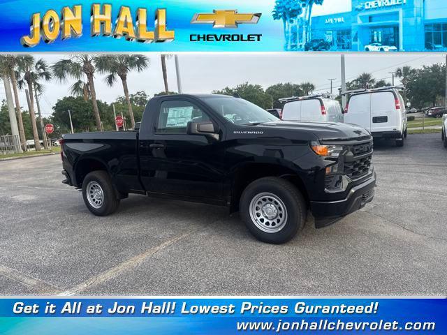 new 2025 Chevrolet Silverado 1500 car, priced at $30,570